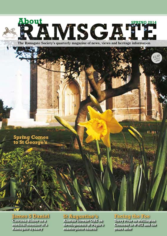 Ramsgate Matters Spring 2014
