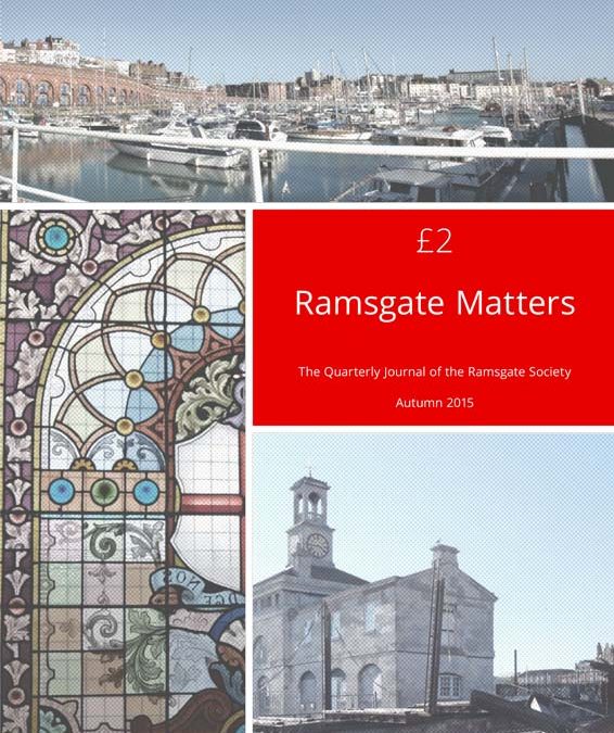 Ramsgate Matters Autumn 2015