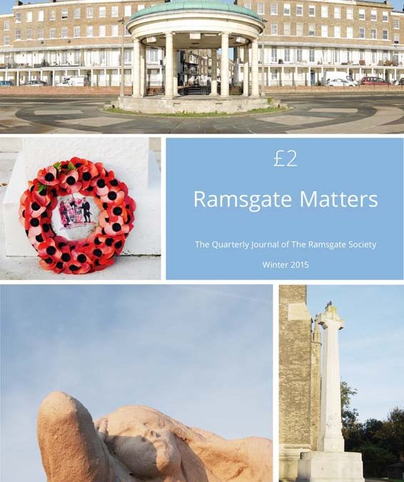 Ramsgate Matters Winter 2015