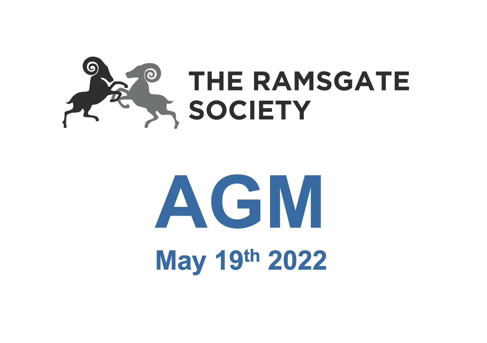 Ramsgate Society 2022 AGM