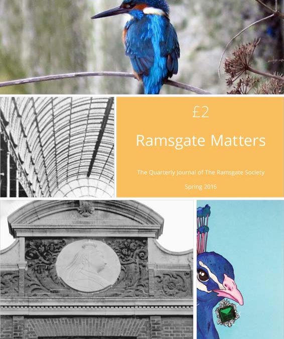 Ramsgate Matters Spring 2016