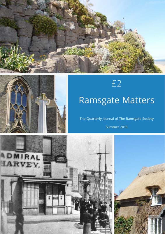 Ramsgate Matters Summer 2016