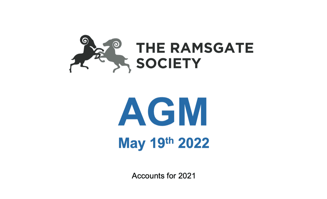 AGM: Accounts for 2021